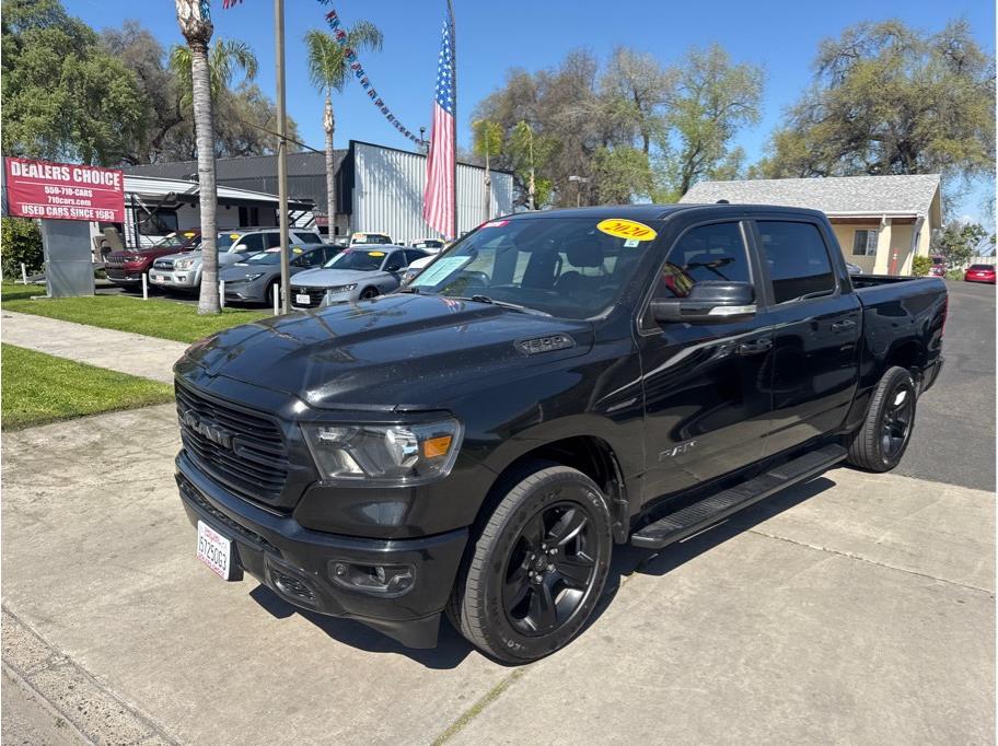 2020 RAM Ram 1500 Pickup Big Horn/Lone Star