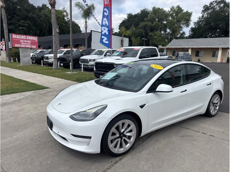 2022 Tesla Model 3 Long Range