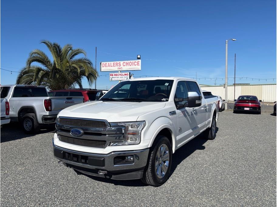 2020 Ford F150 SuperCrew Cab