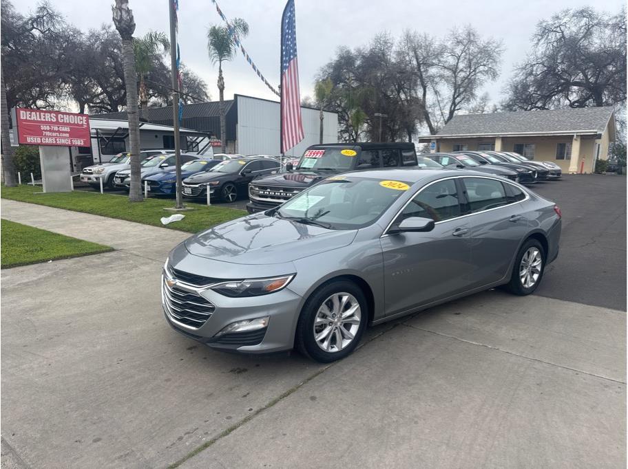 2024 Chevrolet Malibu from Dealers Choice V