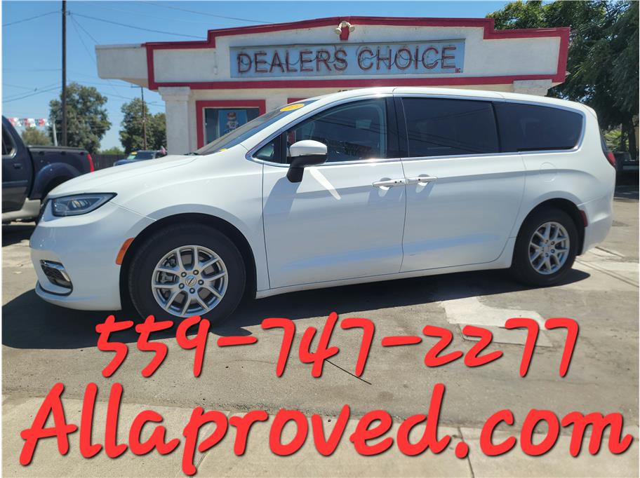 2023 Chrysler Pacifica from Dealers Choice