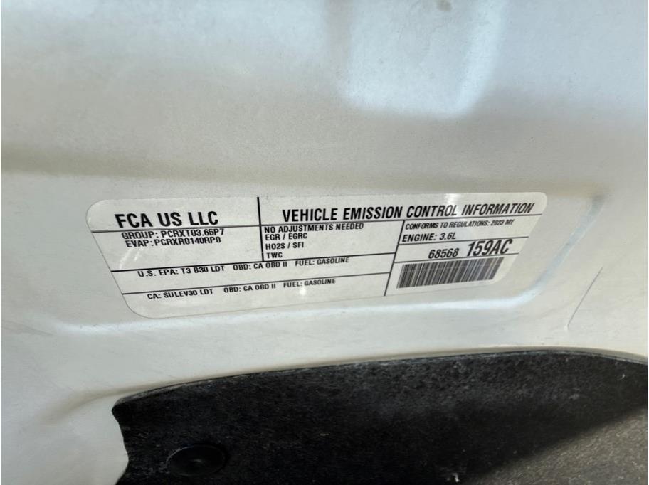 2023 Chrysler Pacifica Touring L - Photo 19