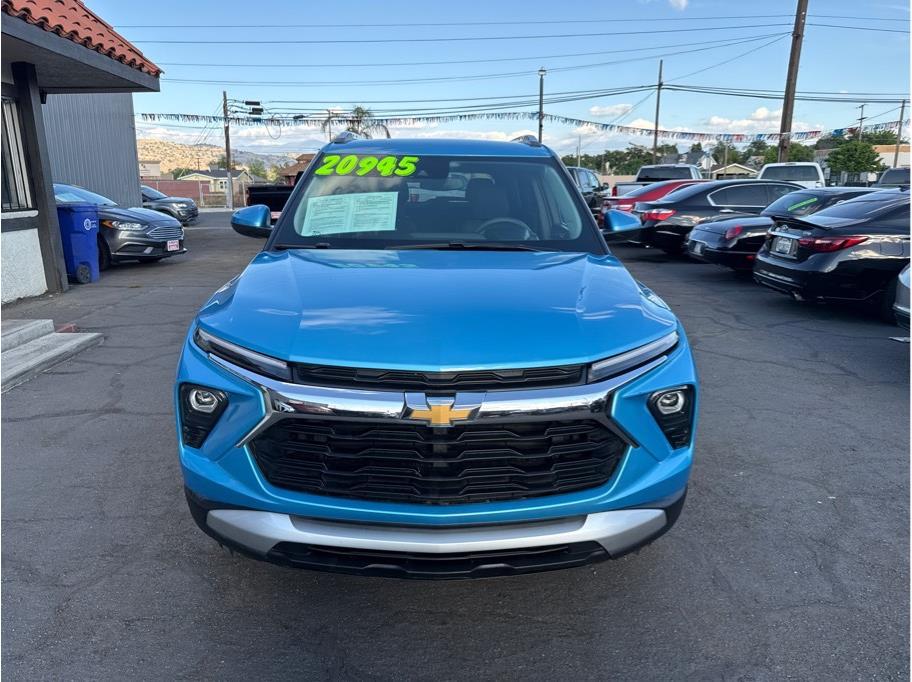 2025 Chevrolet Trailblazer from Dealers Choice IV