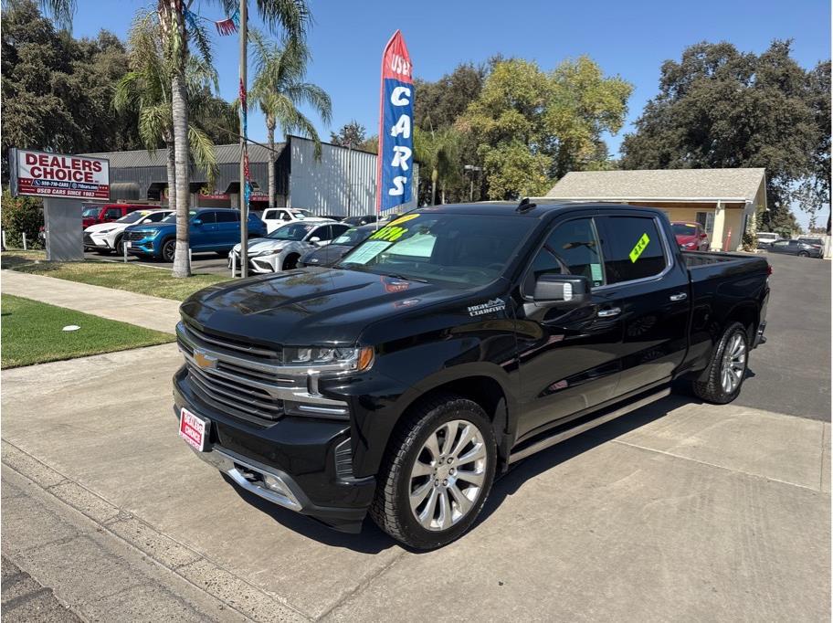 2019 Chevrolet Silverado 1500 High Country