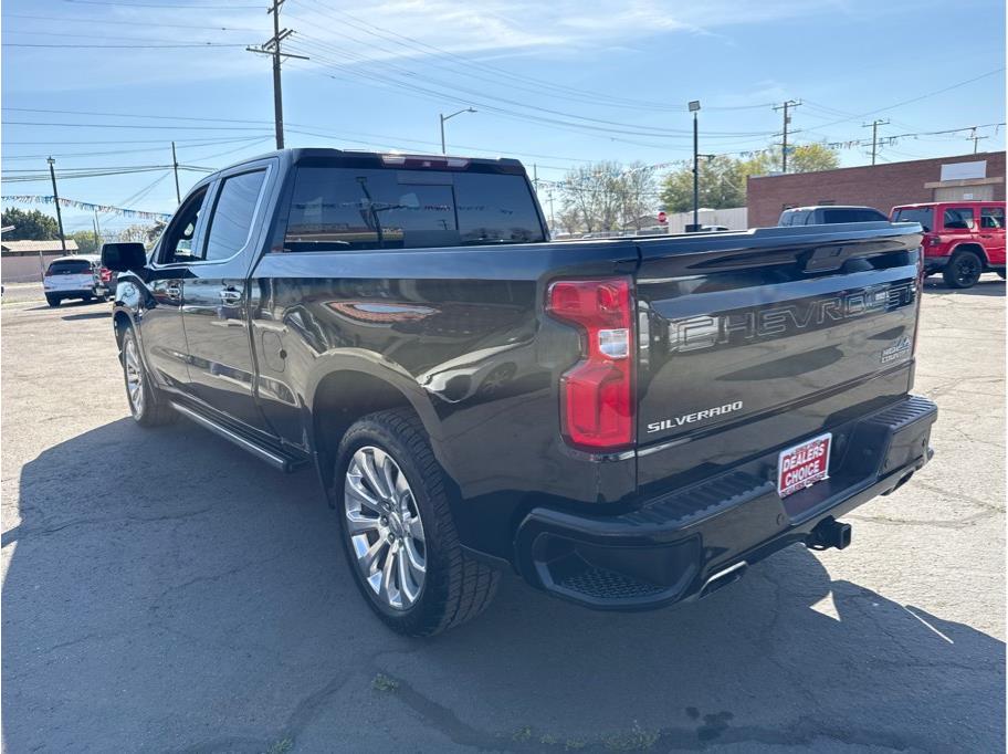 2019 Chevrolet Silverado 1500 High Country - Photo 14