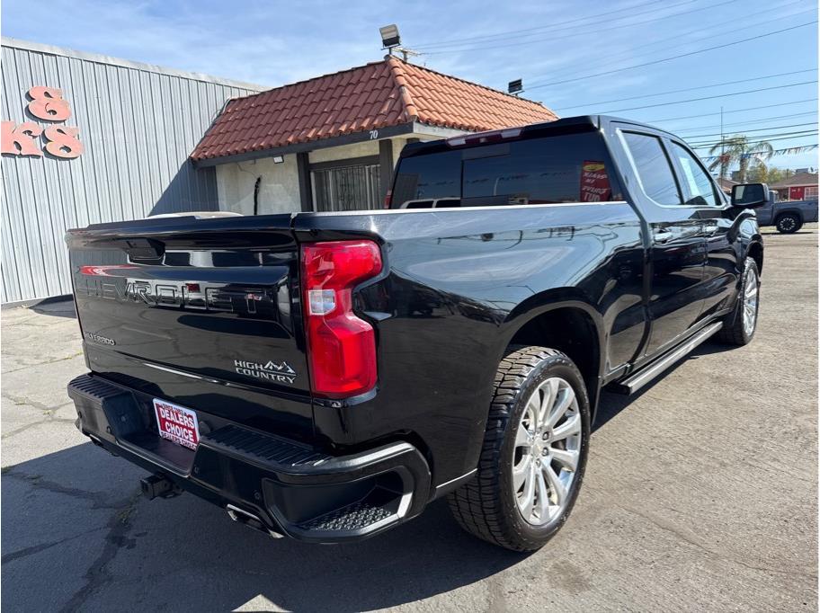 2019 Chevrolet Silverado 1500 High Country - Photo 15