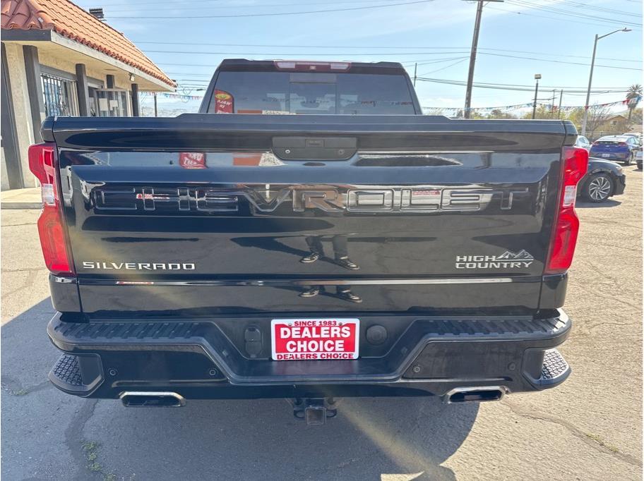 2019 Chevrolet Silverado 1500 High Country - Photo 16