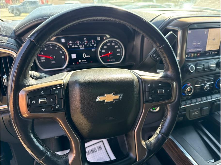 2019 Chevrolet Silverado 1500 High Country - Photo 23