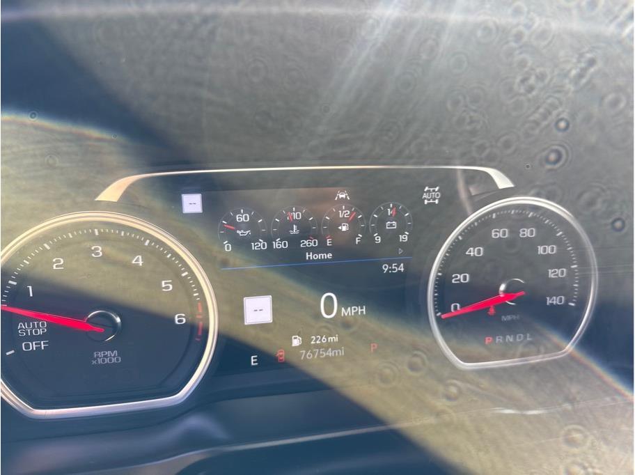 2019 Chevrolet Silverado 1500 High Country - Photo 24