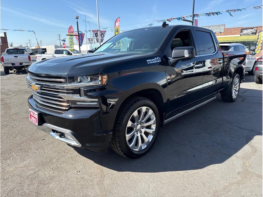 2019 Chevrolet Silverado 1500 High Country - Photo 34