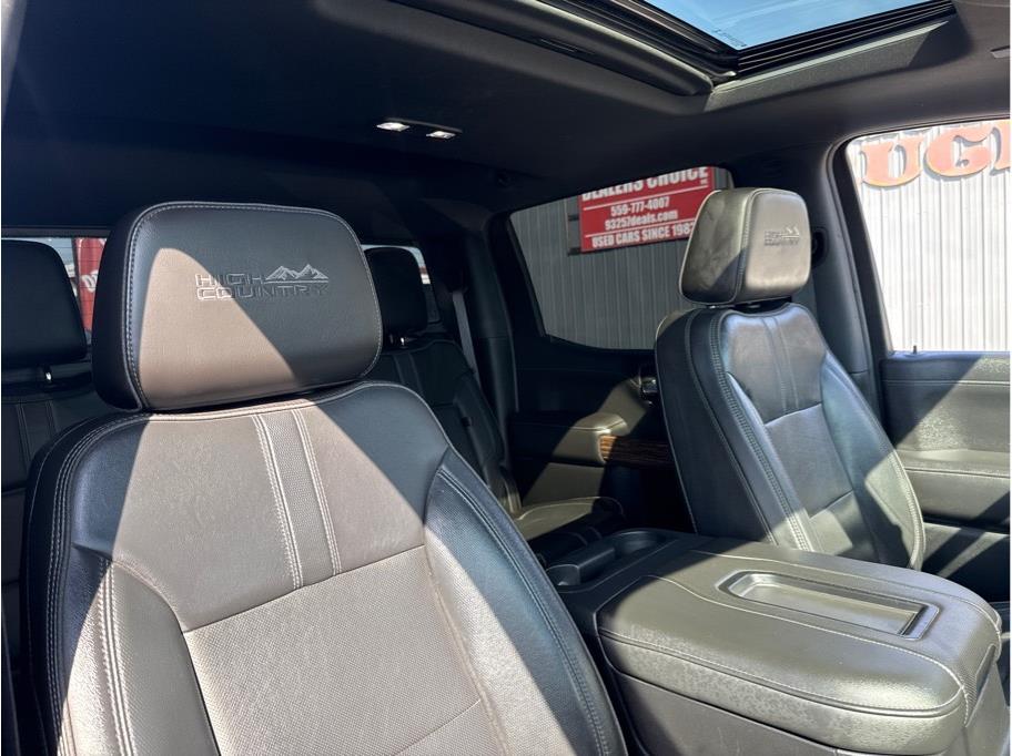 2019 Chevrolet Silverado 1500 High Country - Photo 9