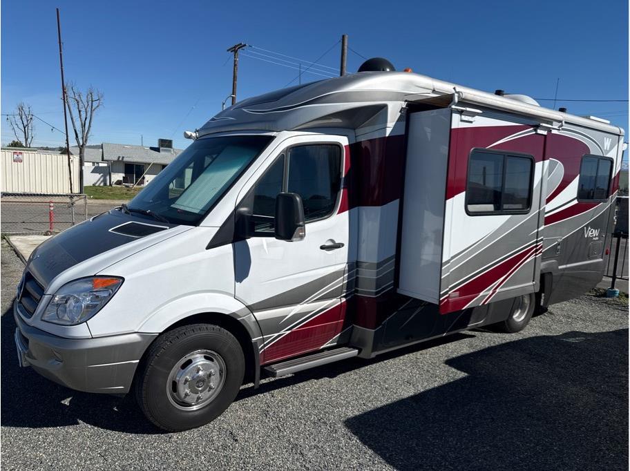 2010 Mercedes-Benz Sprinter's photo