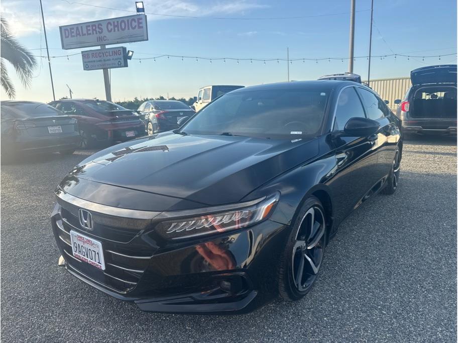2022 Honda Accord from Dealer Choice 2