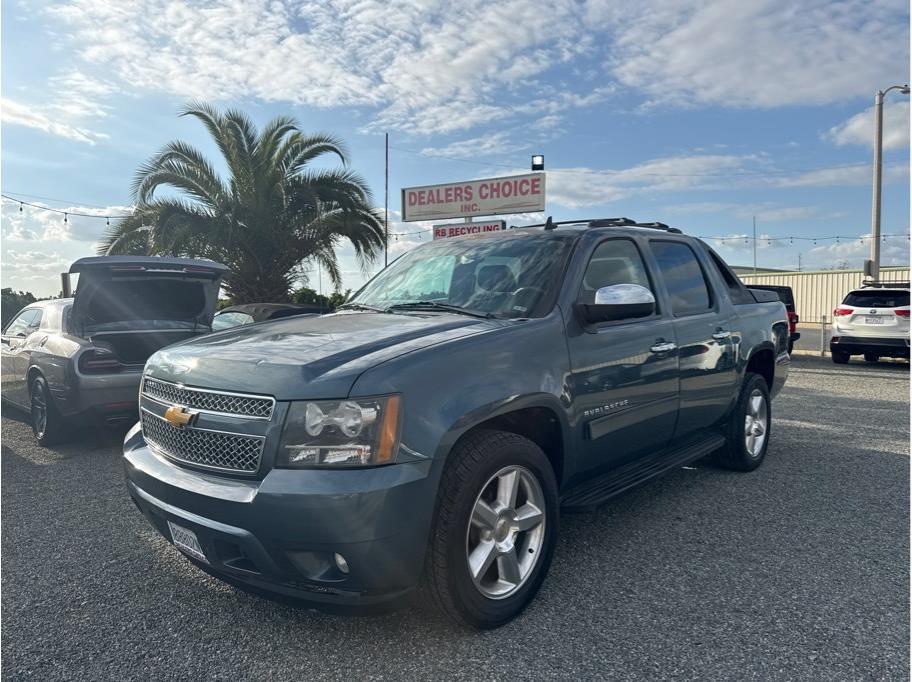 2012 Chevrolet Avalanche LT