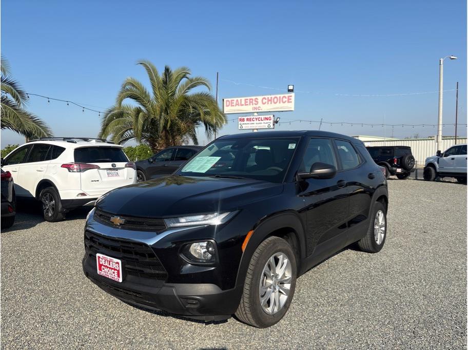 2023 Chevrolet Trailblazer