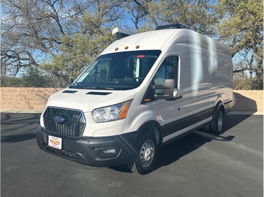 2022 Ford Transit 350 HD High Roof 148EL WB DRW 10360LB's photo
