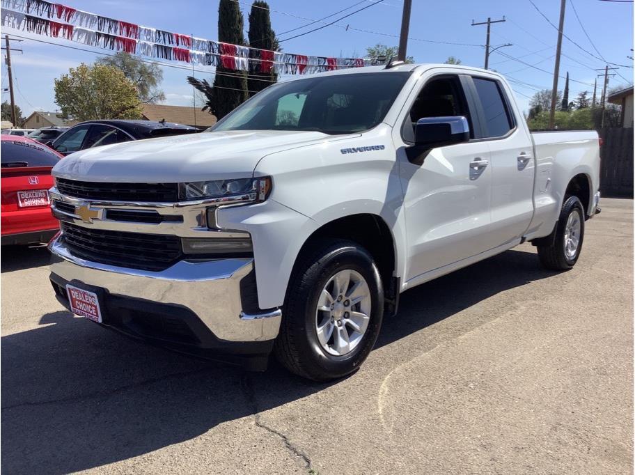 2021 Chevrolet Silverado 1500 Double Cab from Dealers Choice