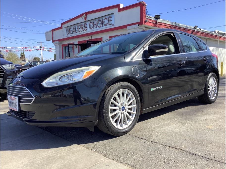 2014 Ford Focus Electric