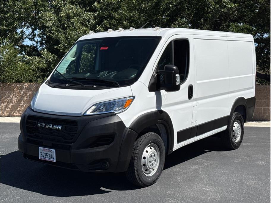 2023 RAM ProMaster 1500 118" WB Low Roof's photo