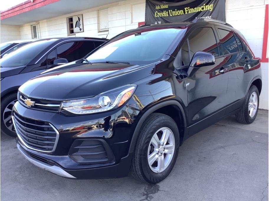 2022 Chevrolet Trax from Dealers Choice