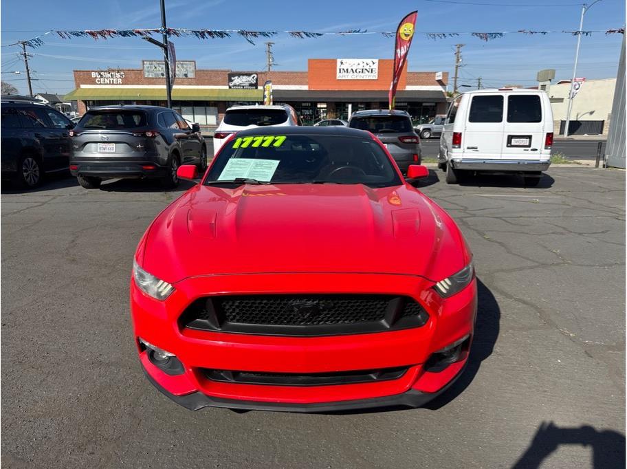 2016 Ford Mustang GT