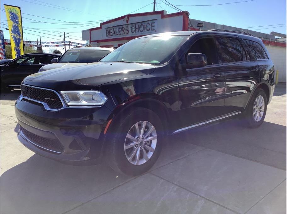 2023 Dodge Durango from Dealers Choice