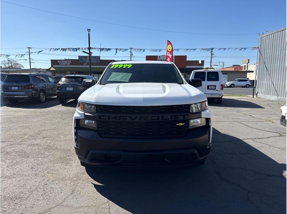 2021 Chevrolet Silverado 1500 Crew Cab from Dealers Choice IV