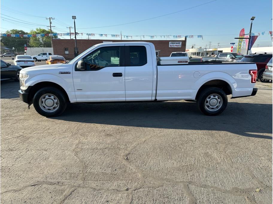 2017 Ford F150 Super Cab from Dealers Choice IV