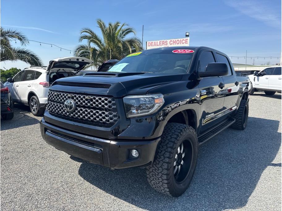 2020 Toyota Tundra CrewMax from Dealer Choice 2