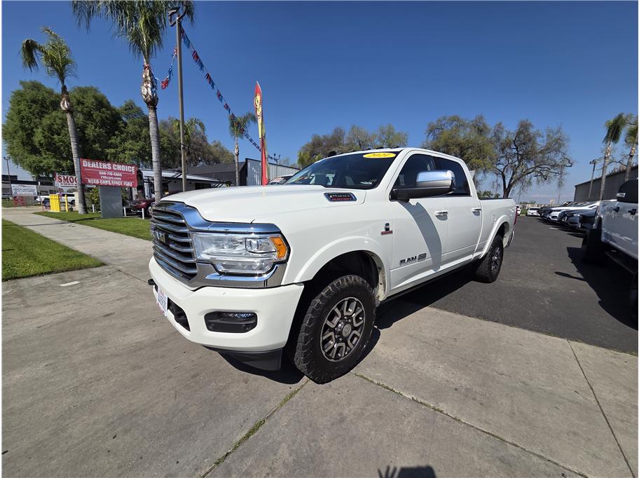 2021 Ram 2500 Crew Cab