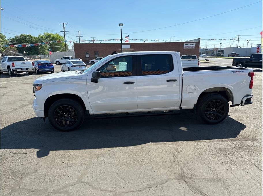 2022 Chevrolet Silverado 1500 Crew Cab from Dealers Choice IV