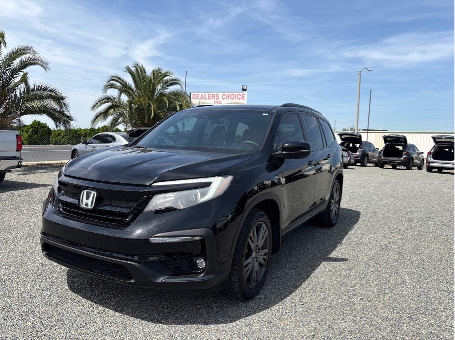 2022 Honda Pilot