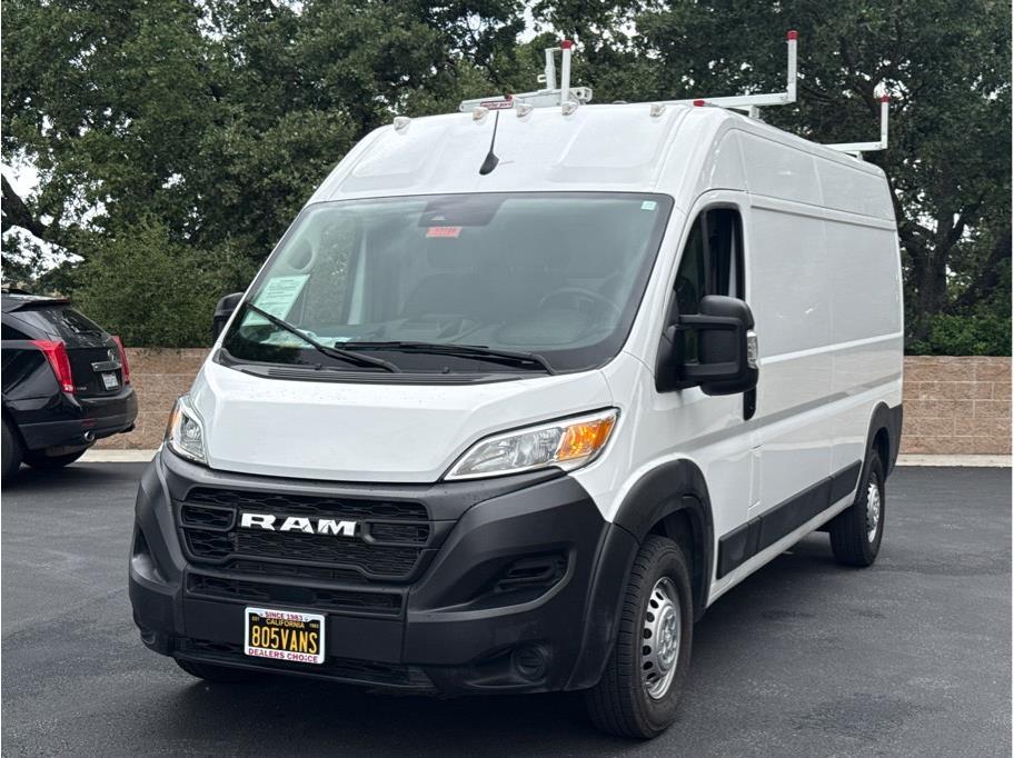 2024 RAM ProMaster 2500 TRDSMAN WOPS 159" WB High Roof's photo