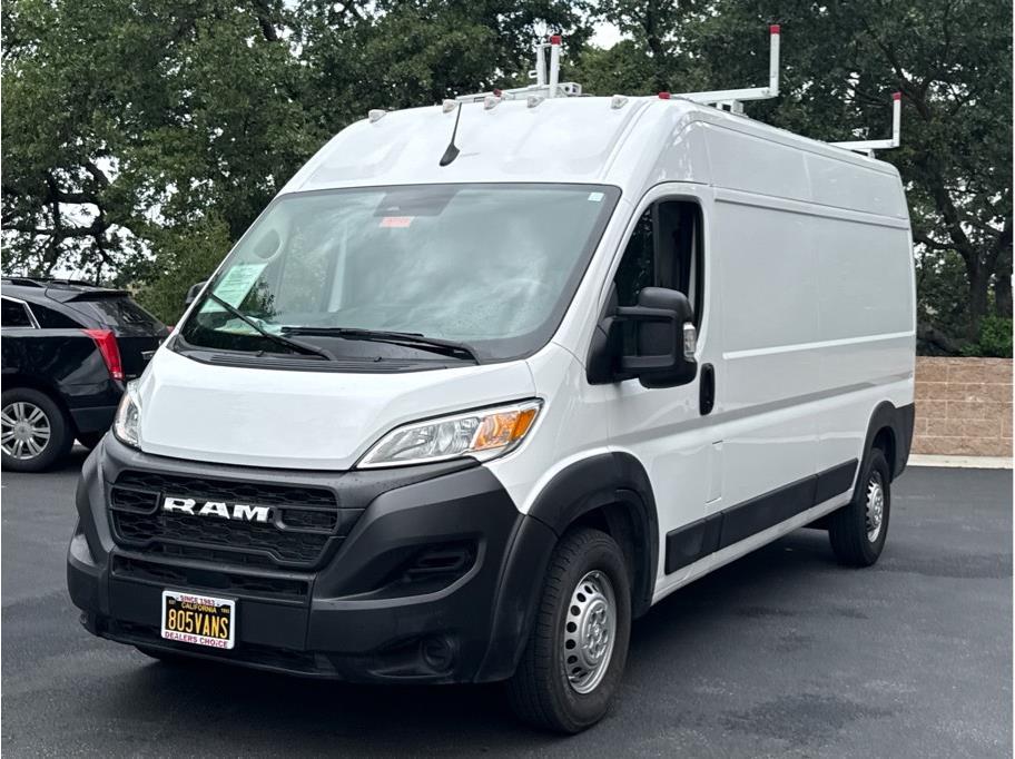 2024 RAM ProMaster 2500 TRDSMAN WOPS 159" WB High Roof's photo