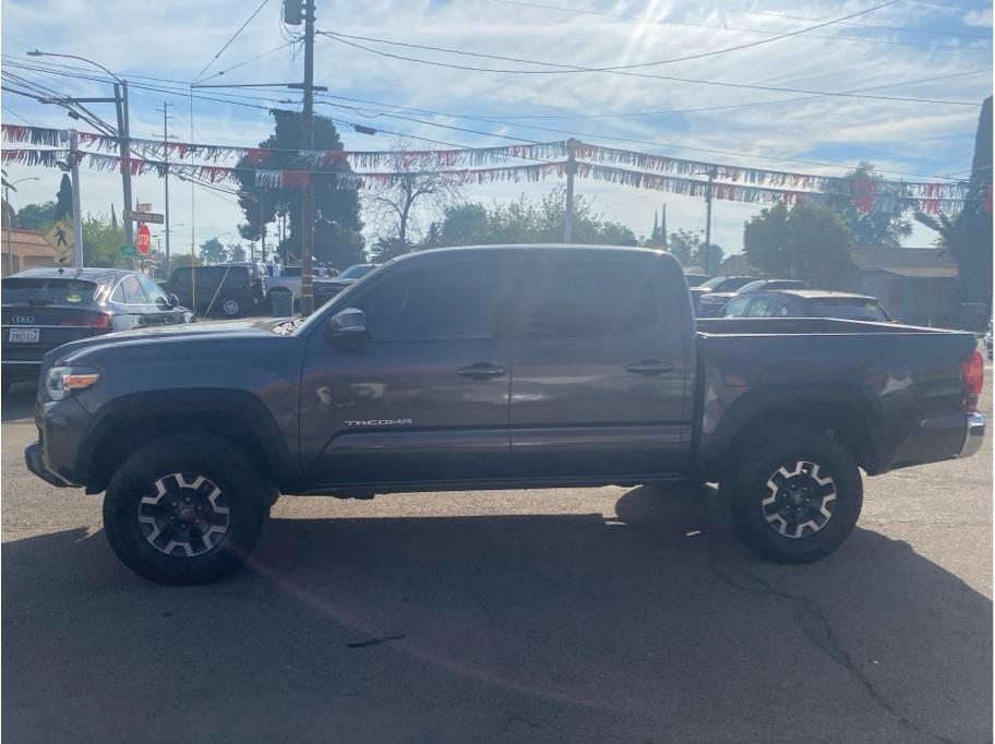 2016 Toyota Tacoma