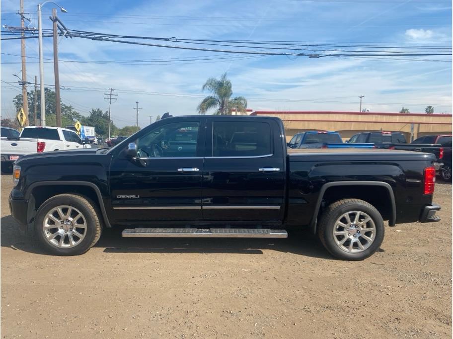 2015 GMC Sierra 1500 Crew Cab from Dealers Choice