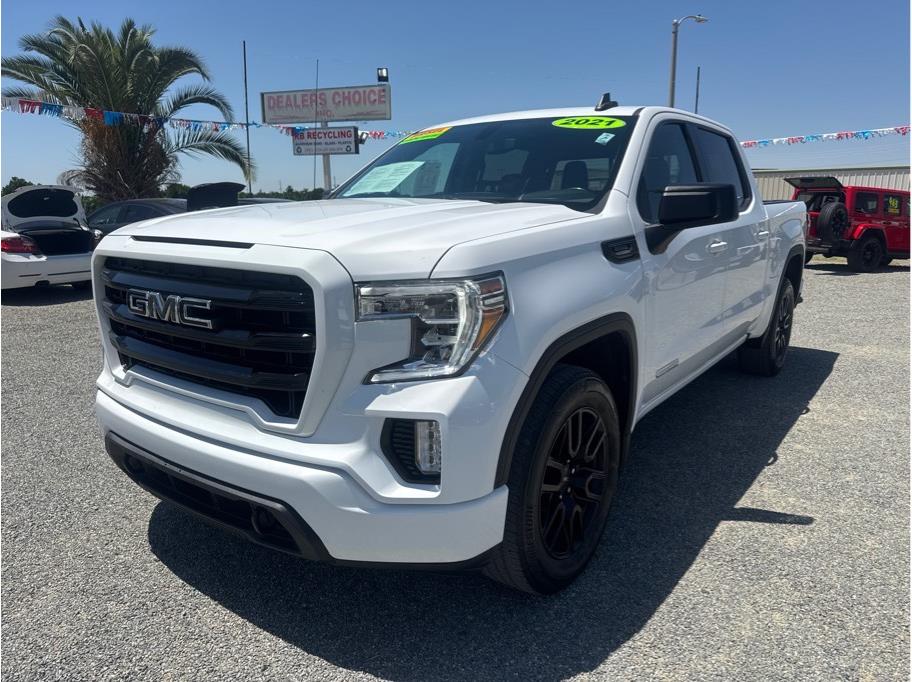 2021 GMC Sierra 1500 Crew Cab from Dealer Choice 2