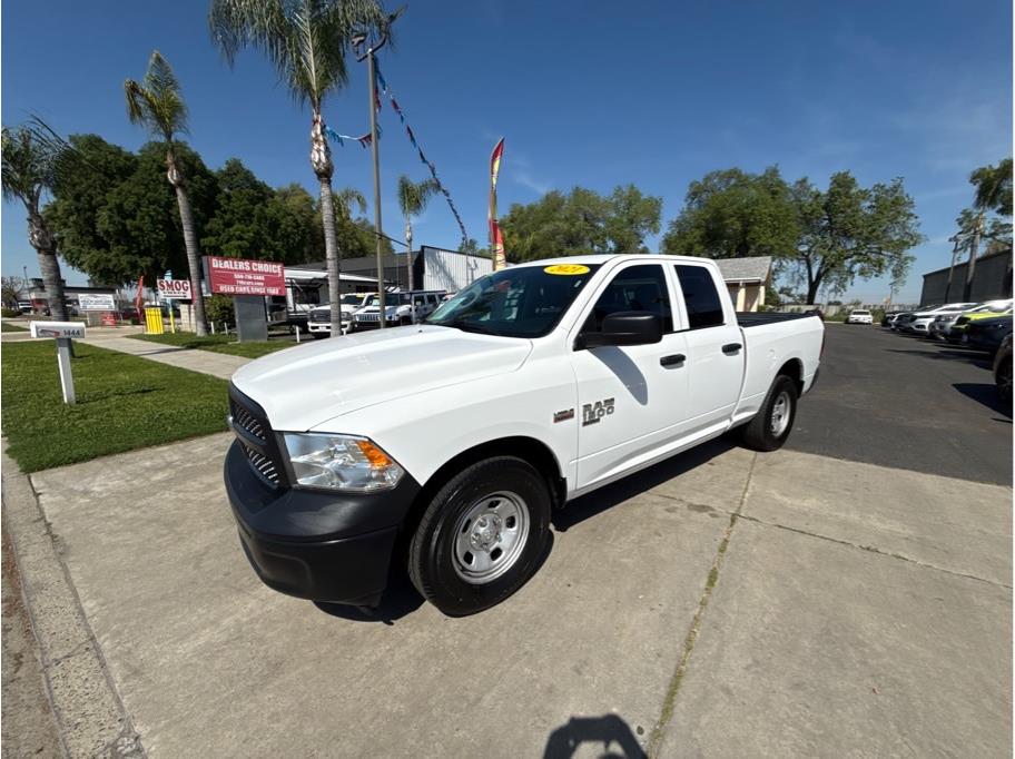 2021 Ram 1500 Classic Quad Cab