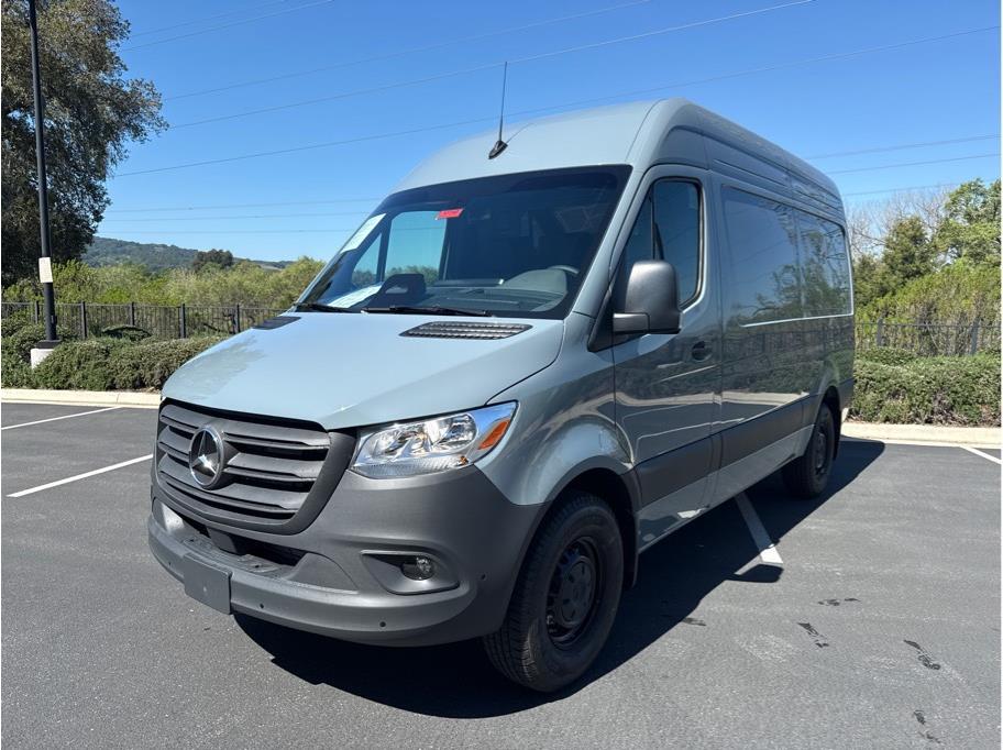 2025 Mercedes-benz Sprinter 2500 Cargo from Dealers Choice III
