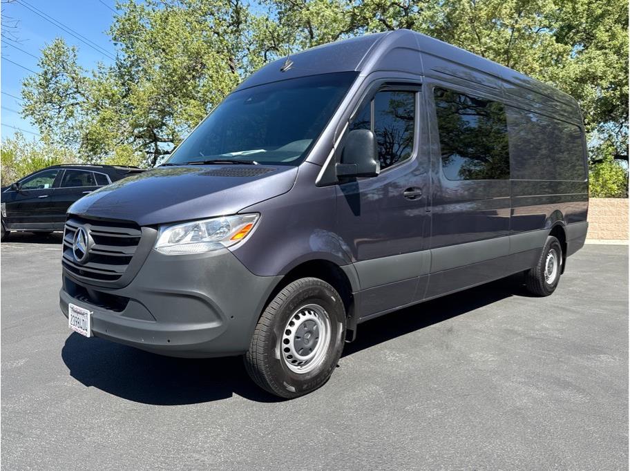 2024 Mercedes-benz Sprinter 2500 Crew from Dealers Choice III