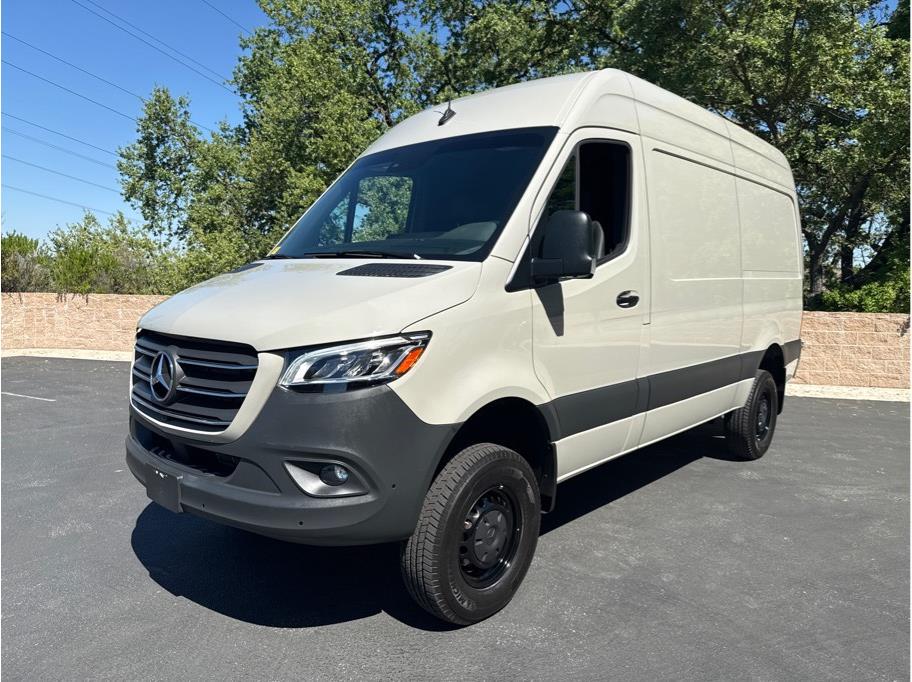 2023 Mercedes-benz Sprinter 2500 Cargo from Dealers Choice III