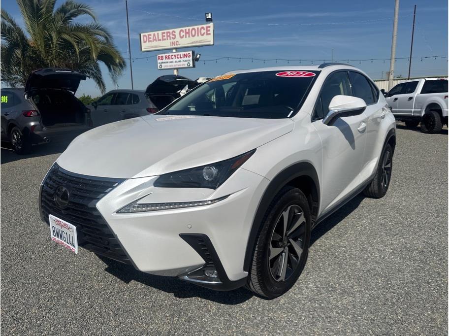 2021 Lexus NX from Dealer Choice 2