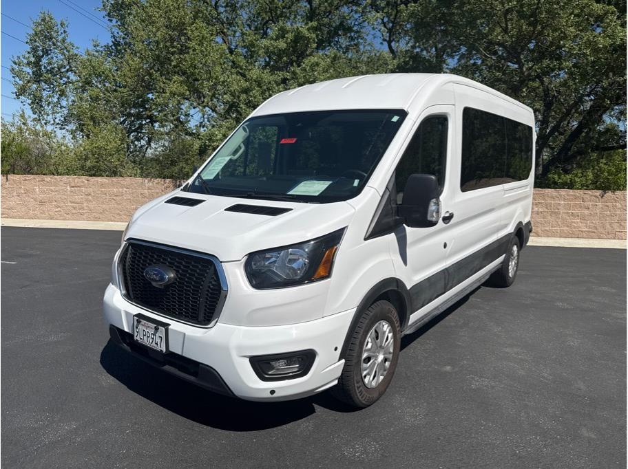 2024 Ford Transit Passenger Van XLT