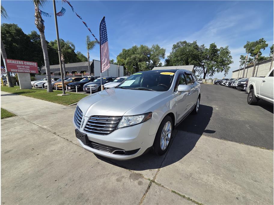 2018 Lincoln MKT Reserve