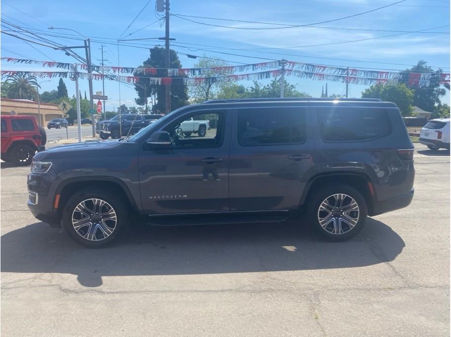 2024 Jeep Wagoneer