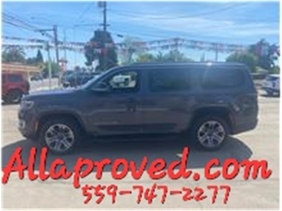 2024 Jeep Wagoneer from Dealers Choice