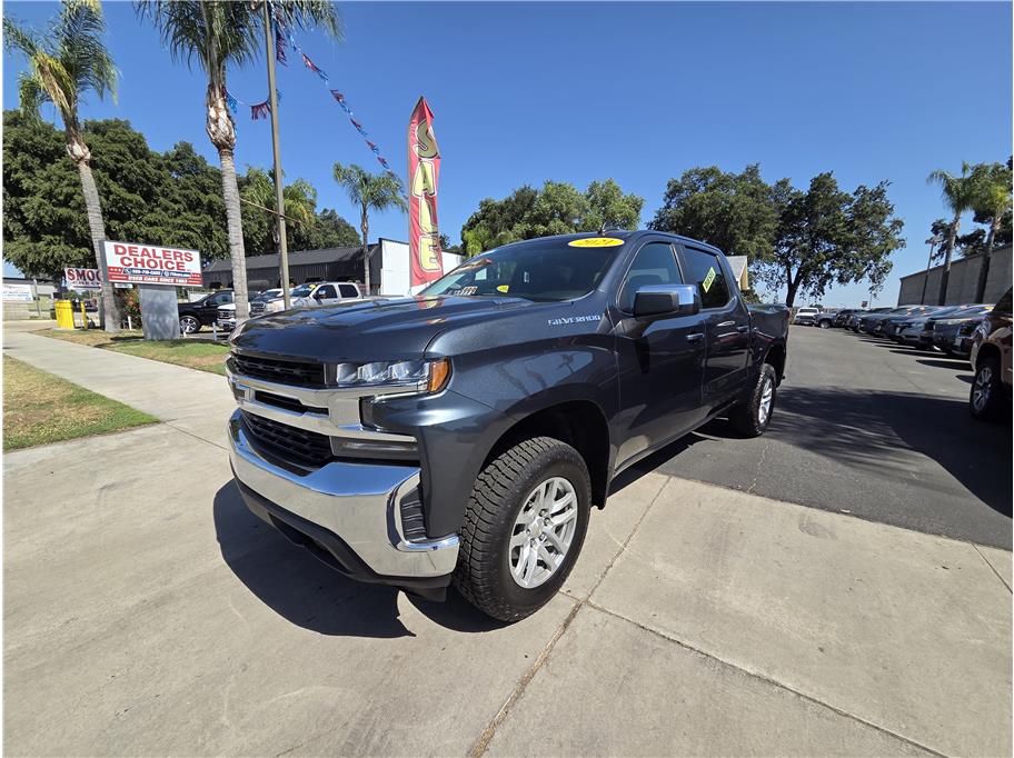 2021 Chevrolet Silverado 1500 Crew Cab from Dealers Choice V