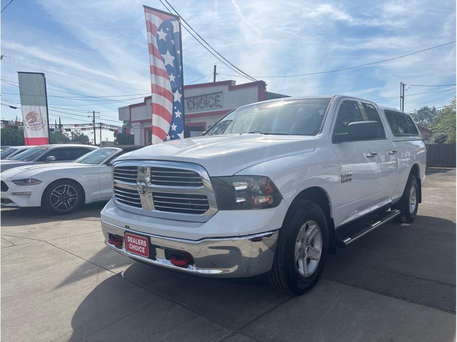 2016 RAM Ram 1500 Pickup