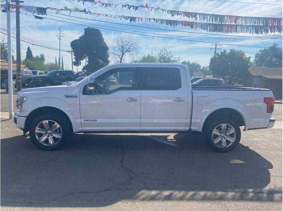 2018 Ford F150 SuperCrew Cab from Dealers Choice