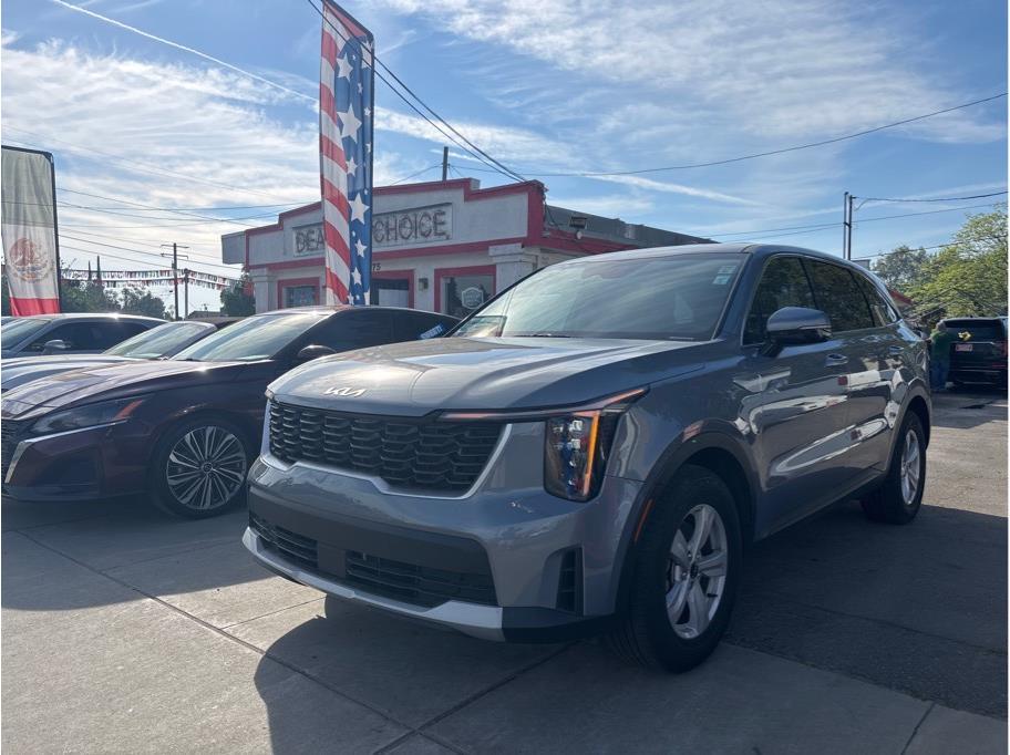 2024 Kia Sorento from Dealers Choice